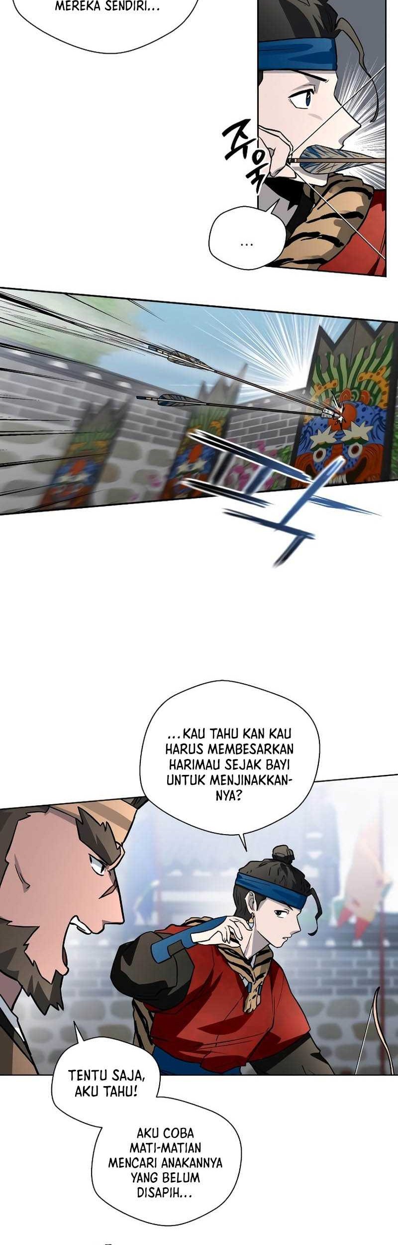 Human Mask Chapter 15 Gambar 15