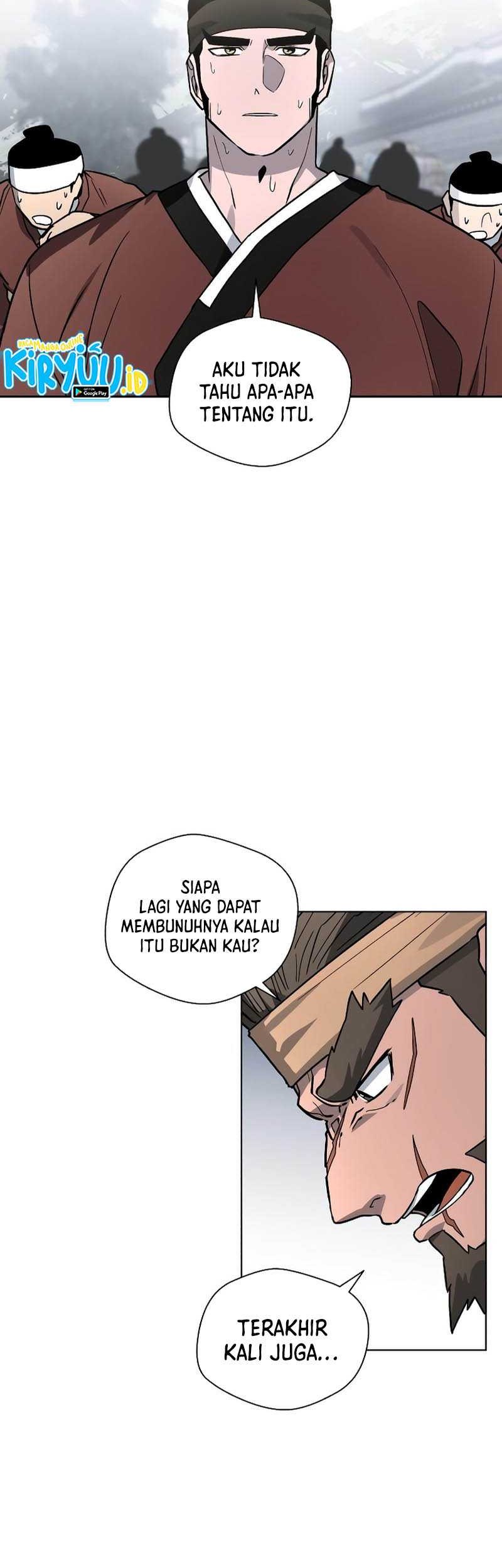 Human Mask Chapter 15 Gambar 24