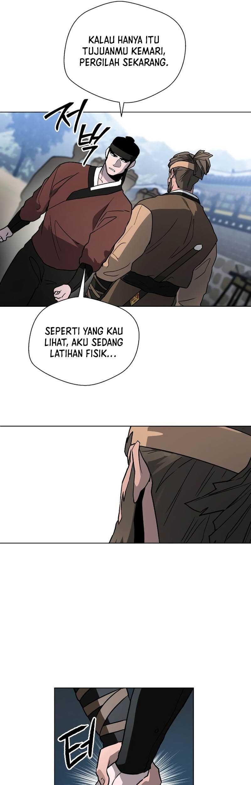 Human Mask Chapter 15 Gambar 26