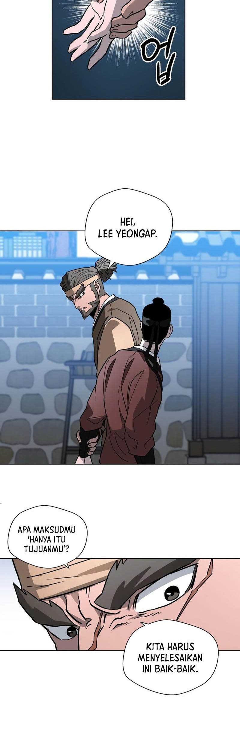 Human Mask Chapter 15 Gambar 27