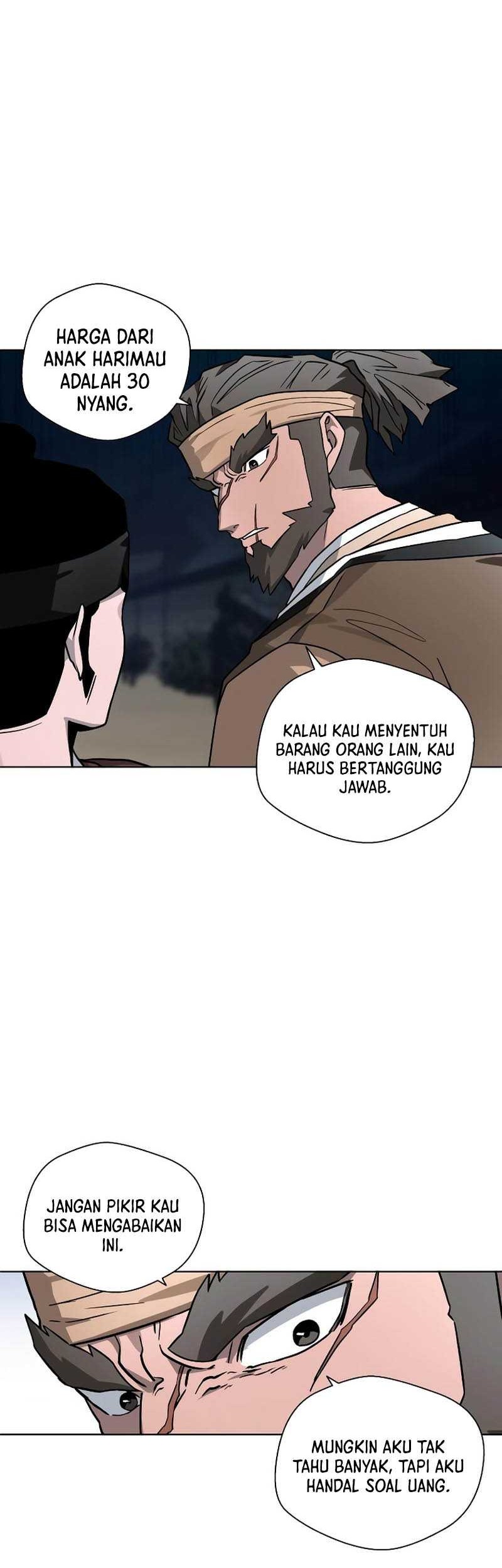 Human Mask Chapter 15 Gambar 29