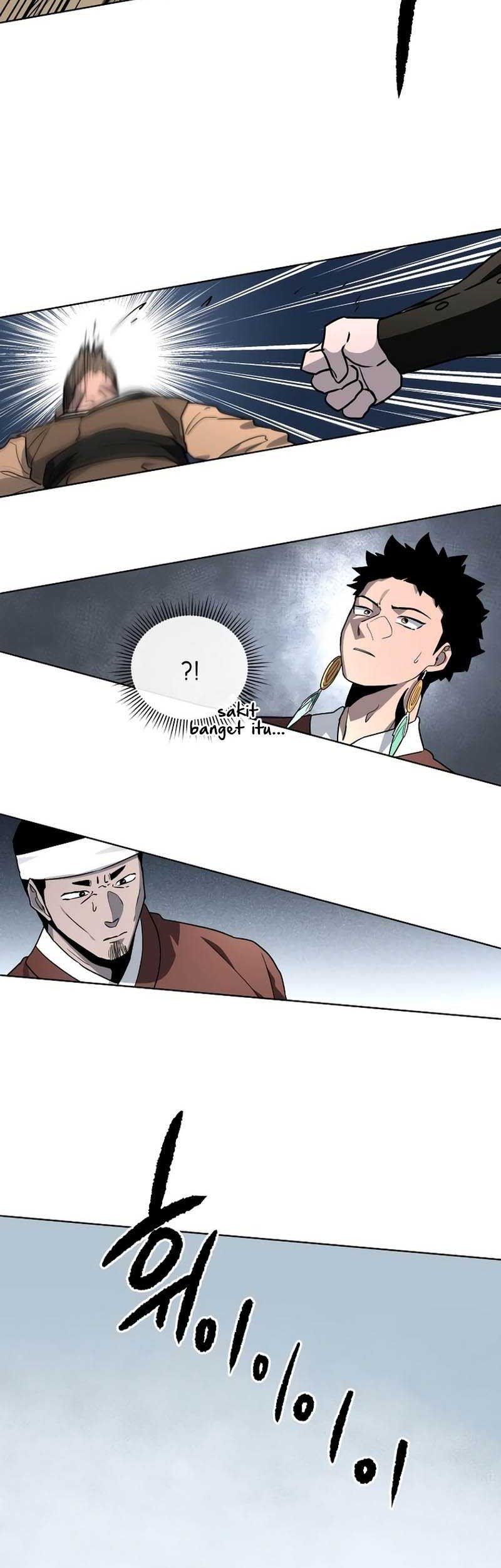 Human Mask Chapter 15 Gambar 32