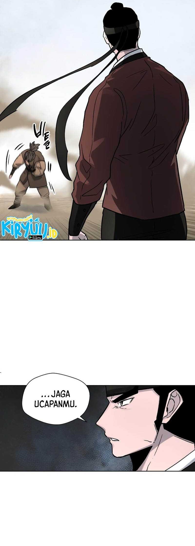 Human Mask Chapter 15 Gambar 33