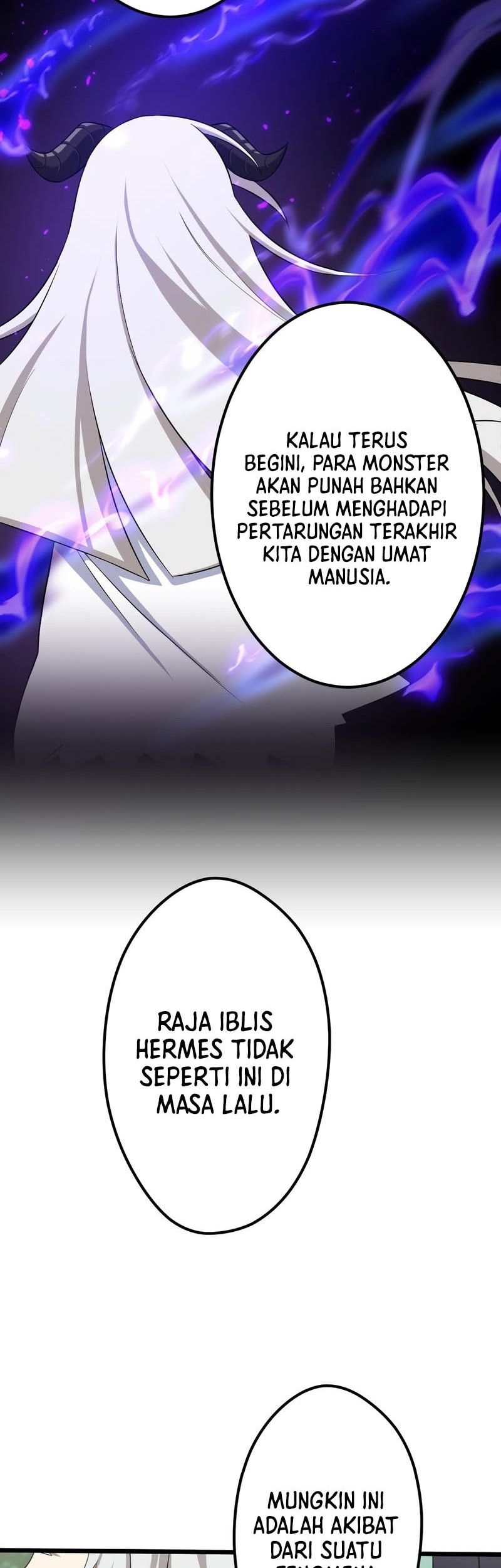 I Reincarnated as an SSS-Ranked Goblin Chapter 44 Gambar 35