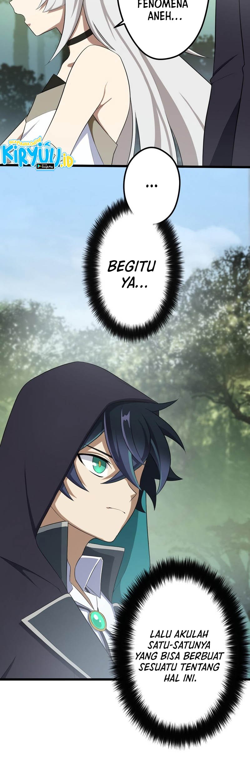 I Reincarnated as an SSS-Ranked Goblin Chapter 44 Gambar 36