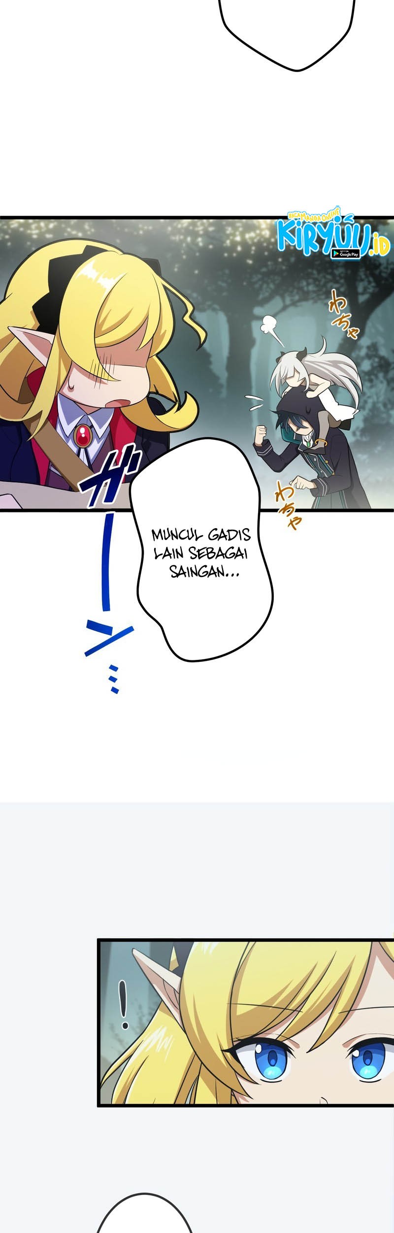 I Reincarnated as an SSS-Ranked Goblin Chapter 44 Gambar 40