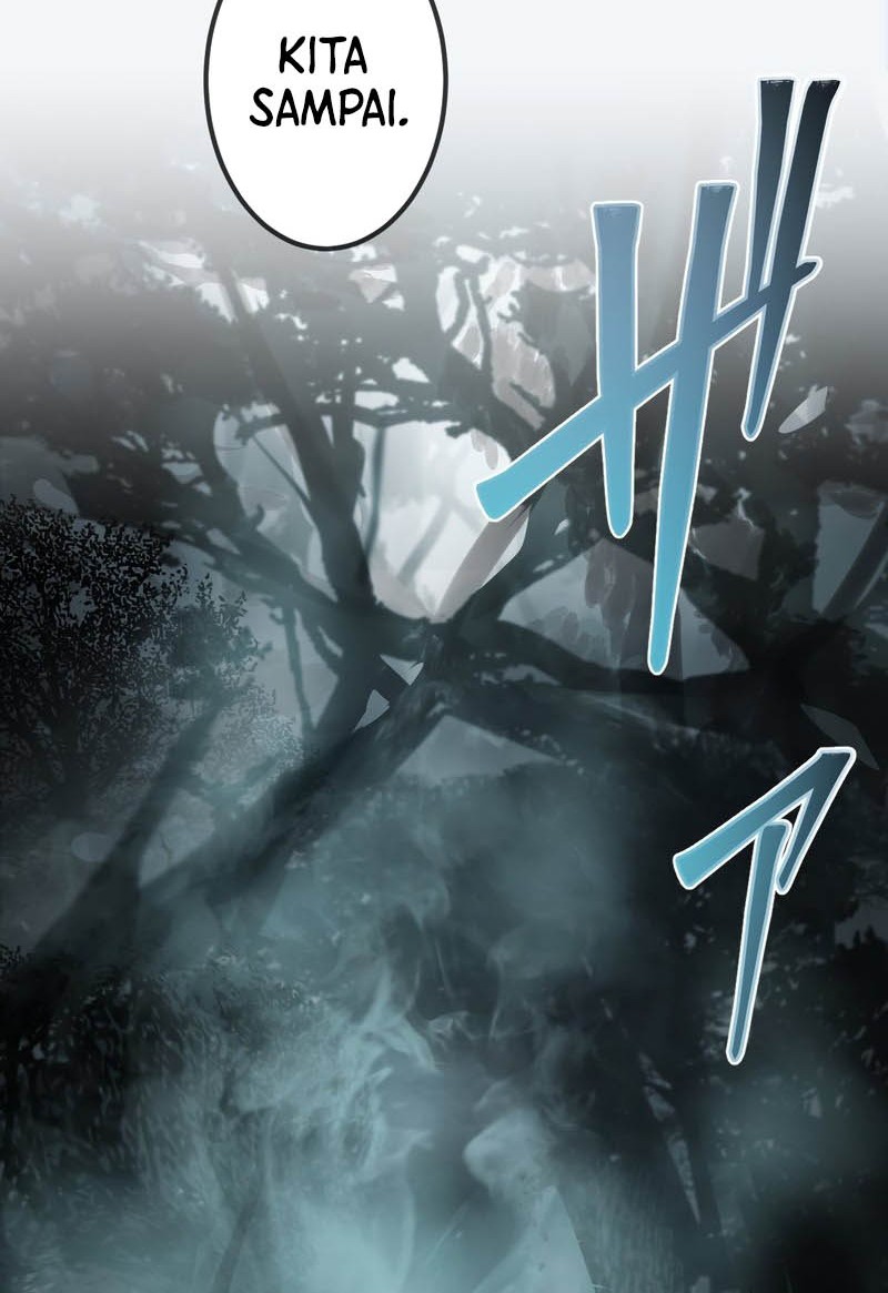 I Reincarnated as an SSS-Ranked Goblin Chapter 44 Gambar 41