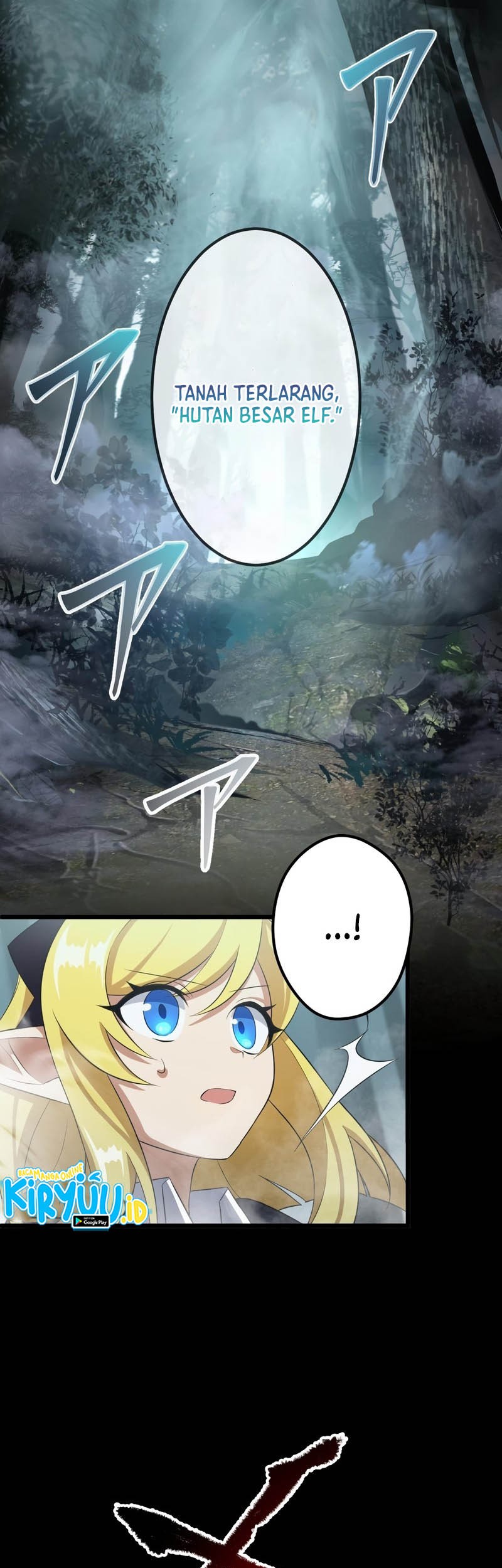 I Reincarnated as an SSS-Ranked Goblin Chapter 44 Gambar 42