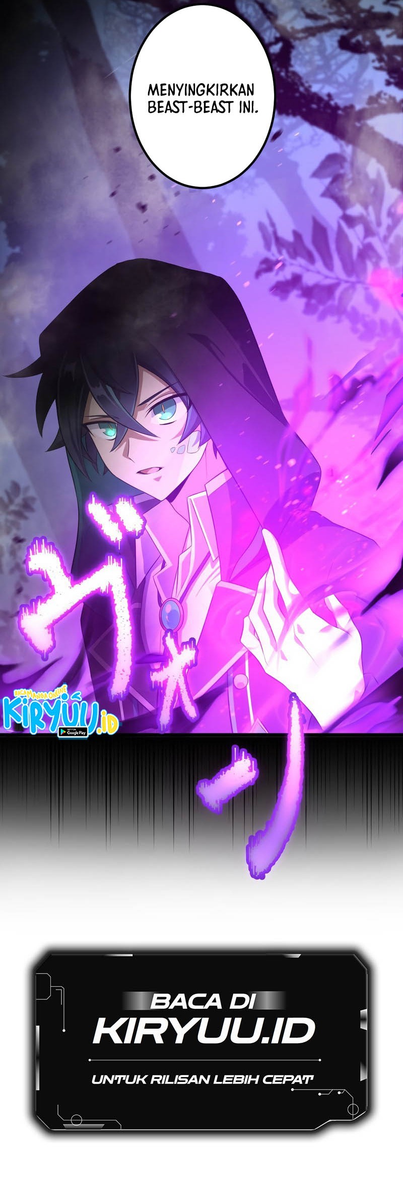 I Reincarnated as an SSS-Ranked Goblin Chapter 44 Gambar 47