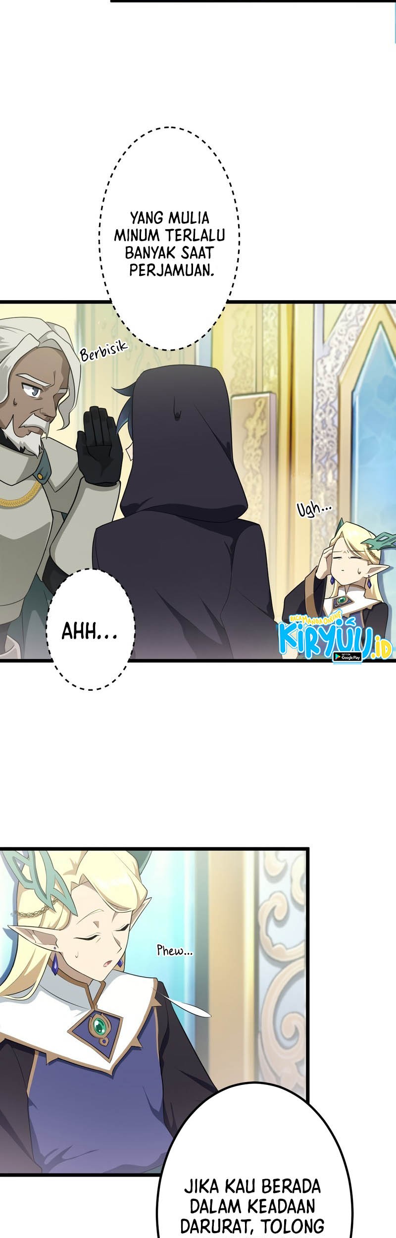 I Reincarnated as an SSS-Ranked Goblin Chapter 44 Gambar 4