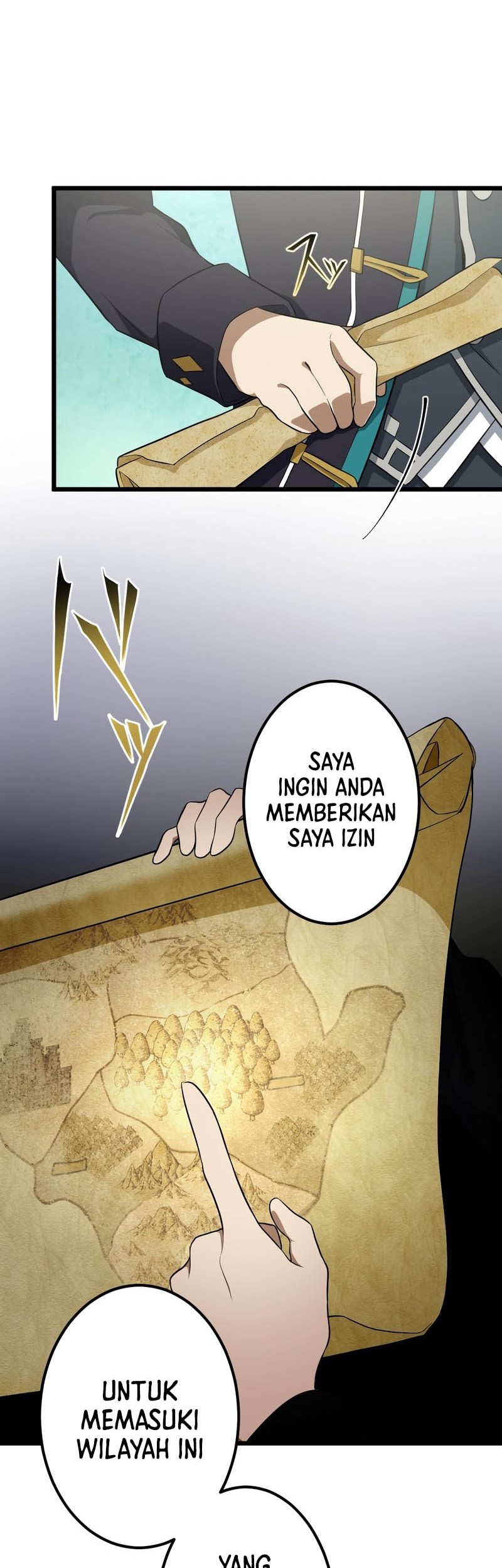 I Reincarnated as an SSS-Ranked Goblin Chapter 44 Gambar 7
