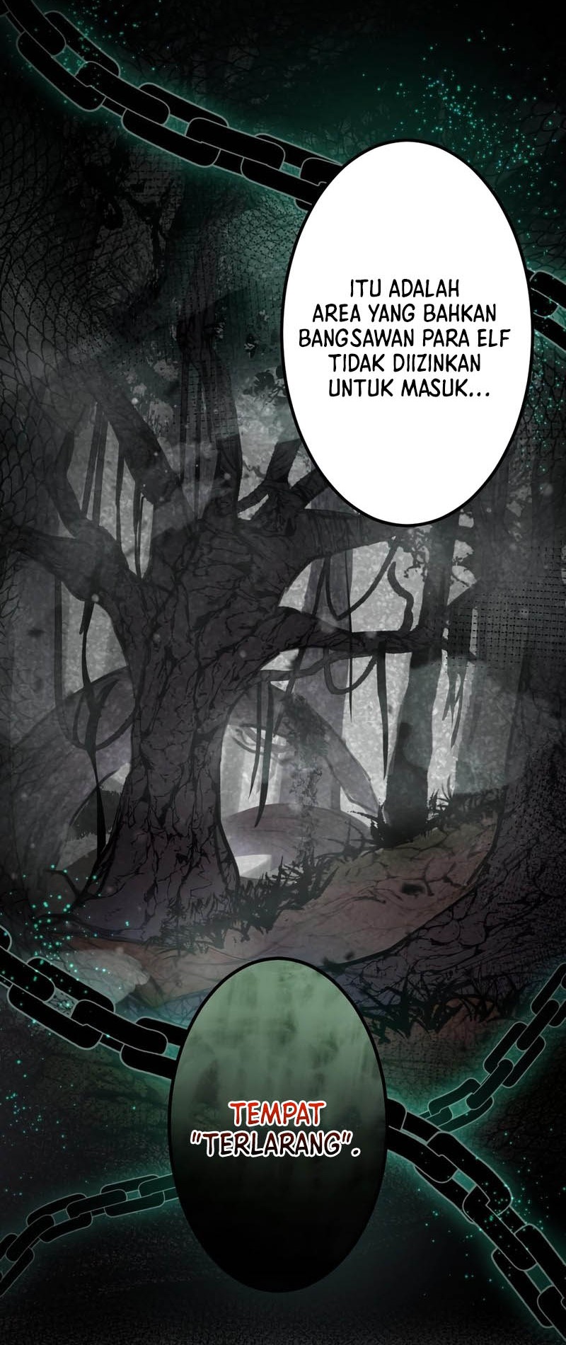 I Reincarnated as an SSS-Ranked Goblin Chapter 44 Gambar 9