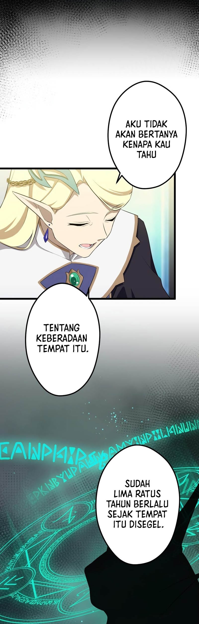 I Reincarnated as an SSS-Ranked Goblin Chapter 44 Gambar 10
