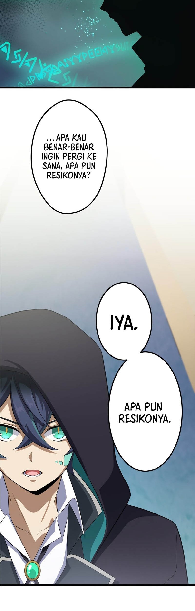 I Reincarnated as an SSS-Ranked Goblin Chapter 44 Gambar 11