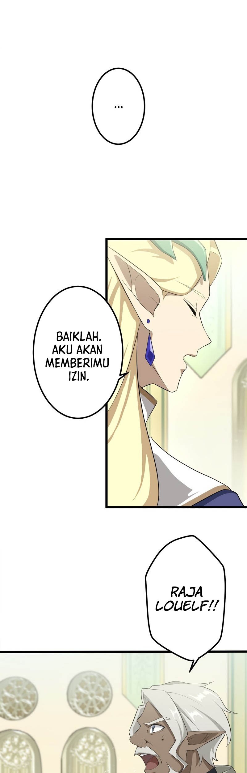 I Reincarnated as an SSS-Ranked Goblin Chapter 44 Gambar 12