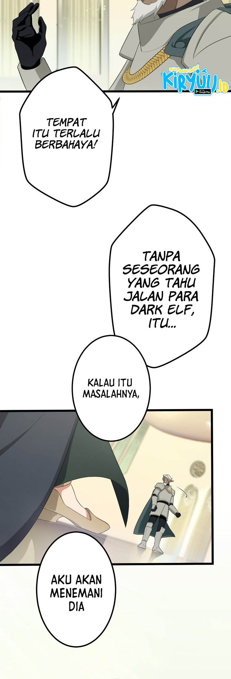 I Reincarnated as an SSS-Ranked Goblin Chapter 44 Gambar 13