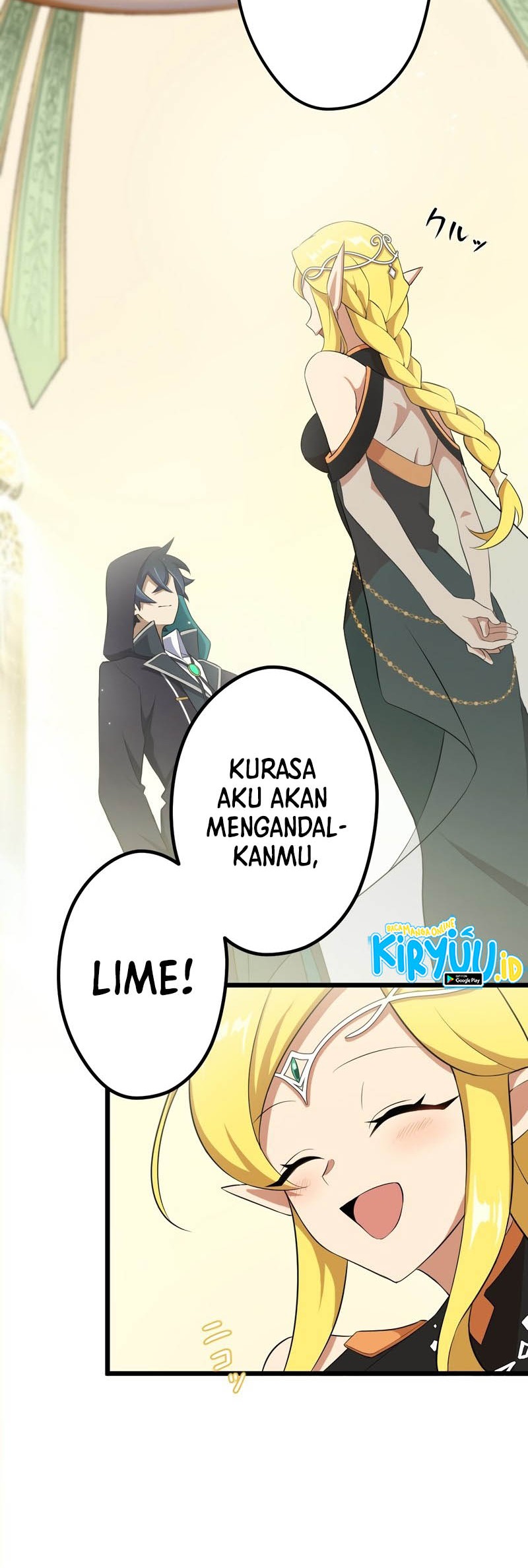 I Reincarnated as an SSS-Ranked Goblin Chapter 44 Gambar 17