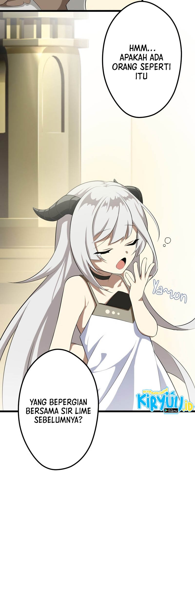 I Reincarnated as an SSS-Ranked Goblin Chapter 44 Gambar 20