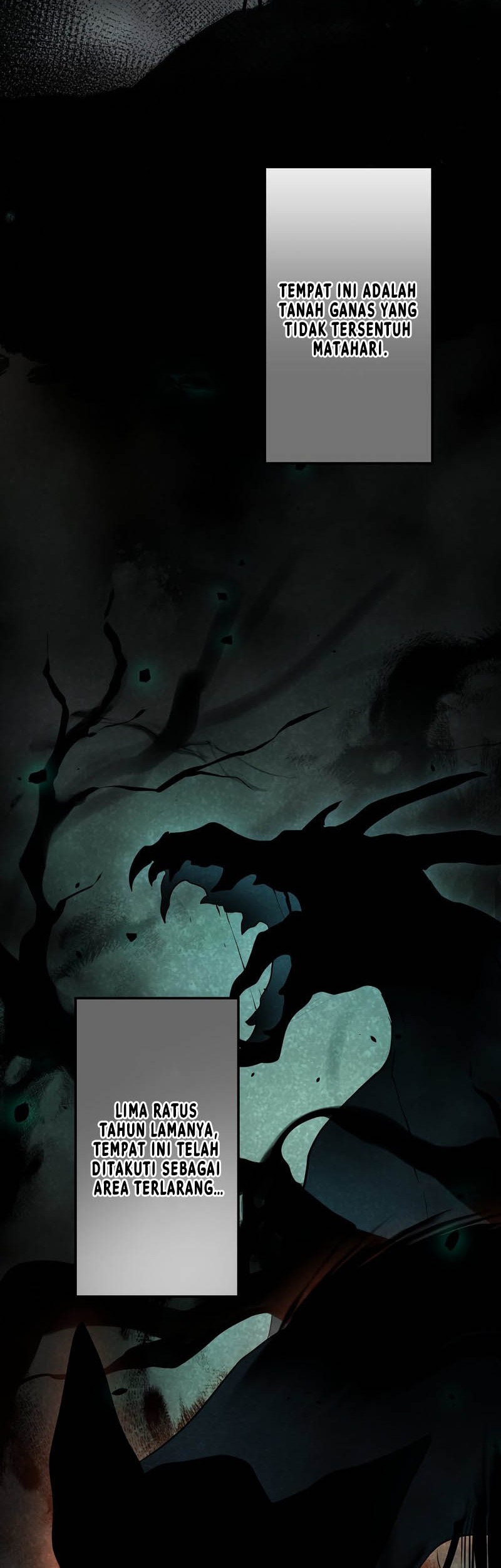I Reincarnated as an SSS-Ranked Goblin Chapter 44 Gambar 23