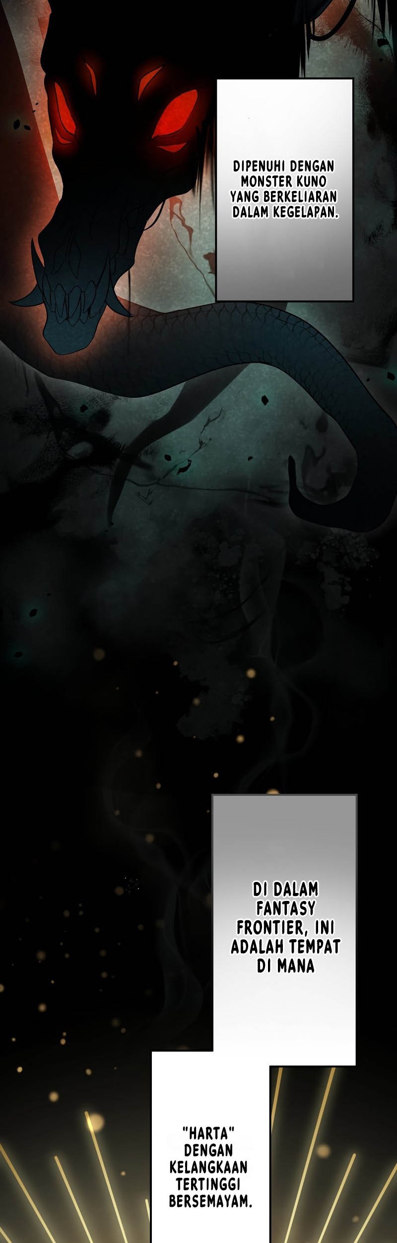 I Reincarnated as an SSS-Ranked Goblin Chapter 44 Gambar 24