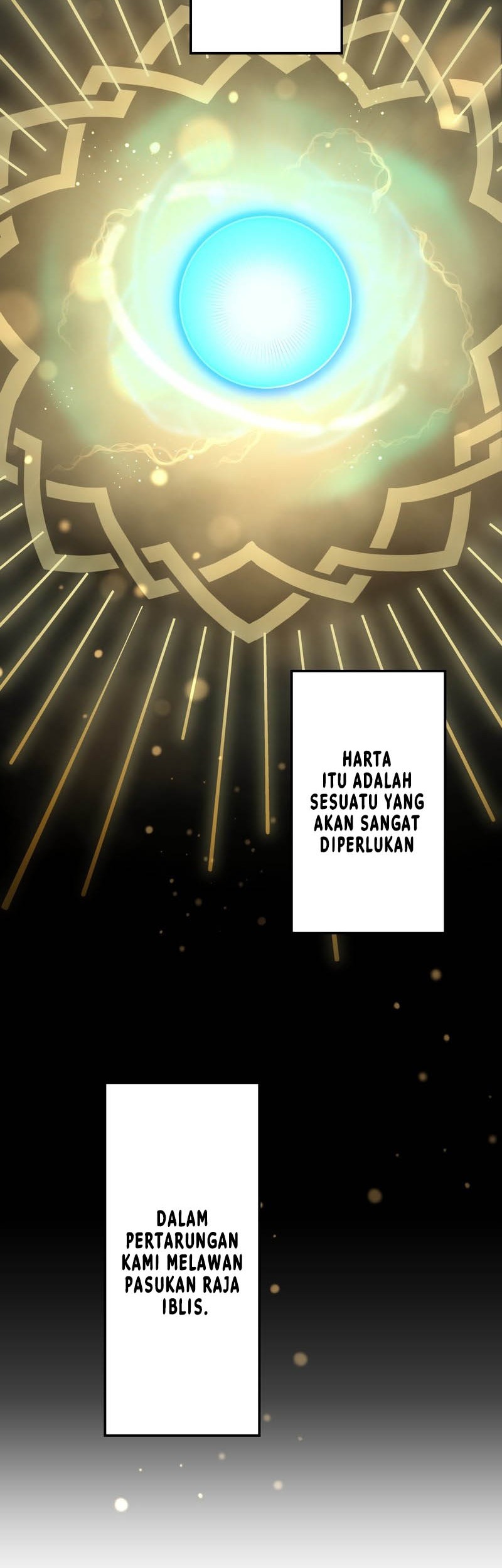 I Reincarnated as an SSS-Ranked Goblin Chapter 44 Gambar 25