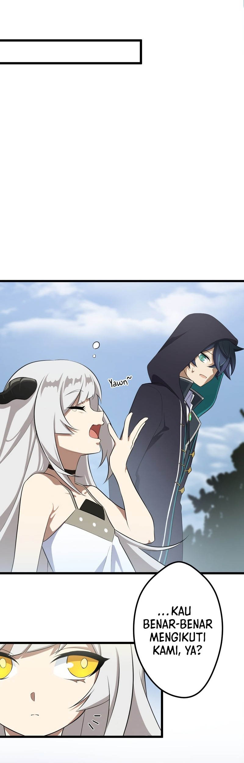 I Reincarnated as an SSS-Ranked Goblin Chapter 44 Gambar 27