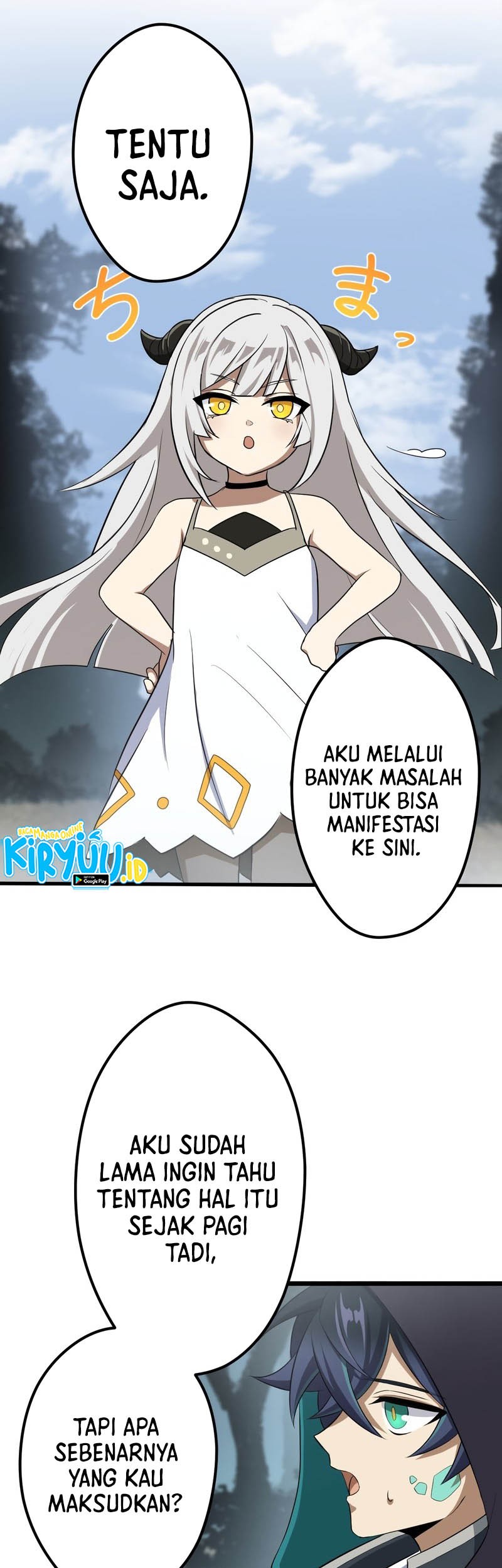 I Reincarnated as an SSS-Ranked Goblin Chapter 44 Gambar 28