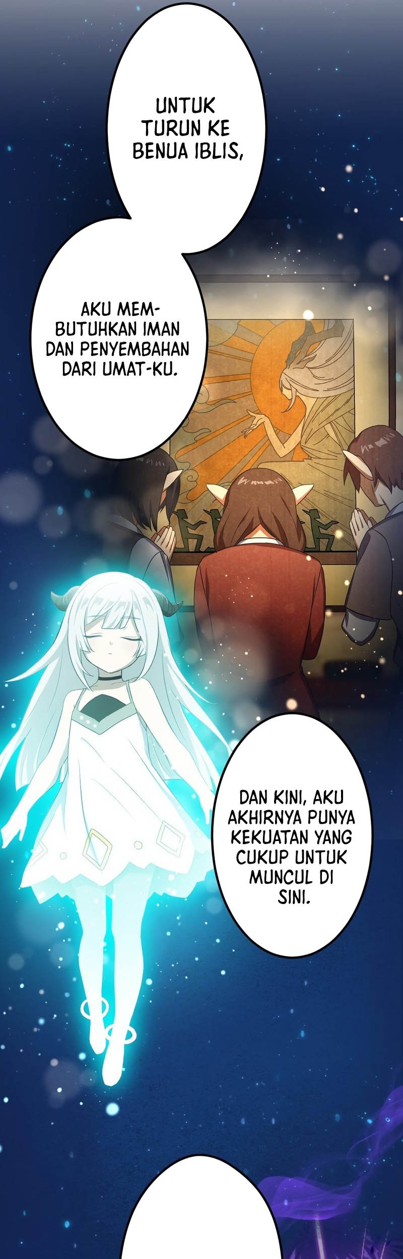 I Reincarnated as an SSS-Ranked Goblin Chapter 44 Gambar 30