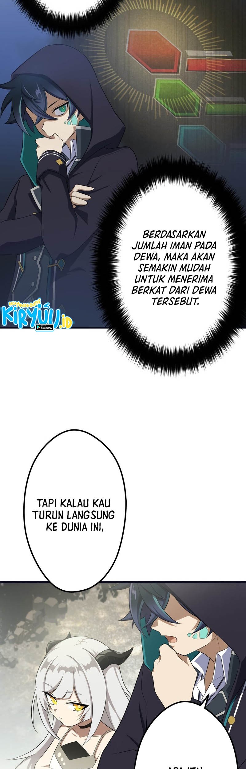 I Reincarnated as an SSS-Ranked Goblin Chapter 44 Gambar 32