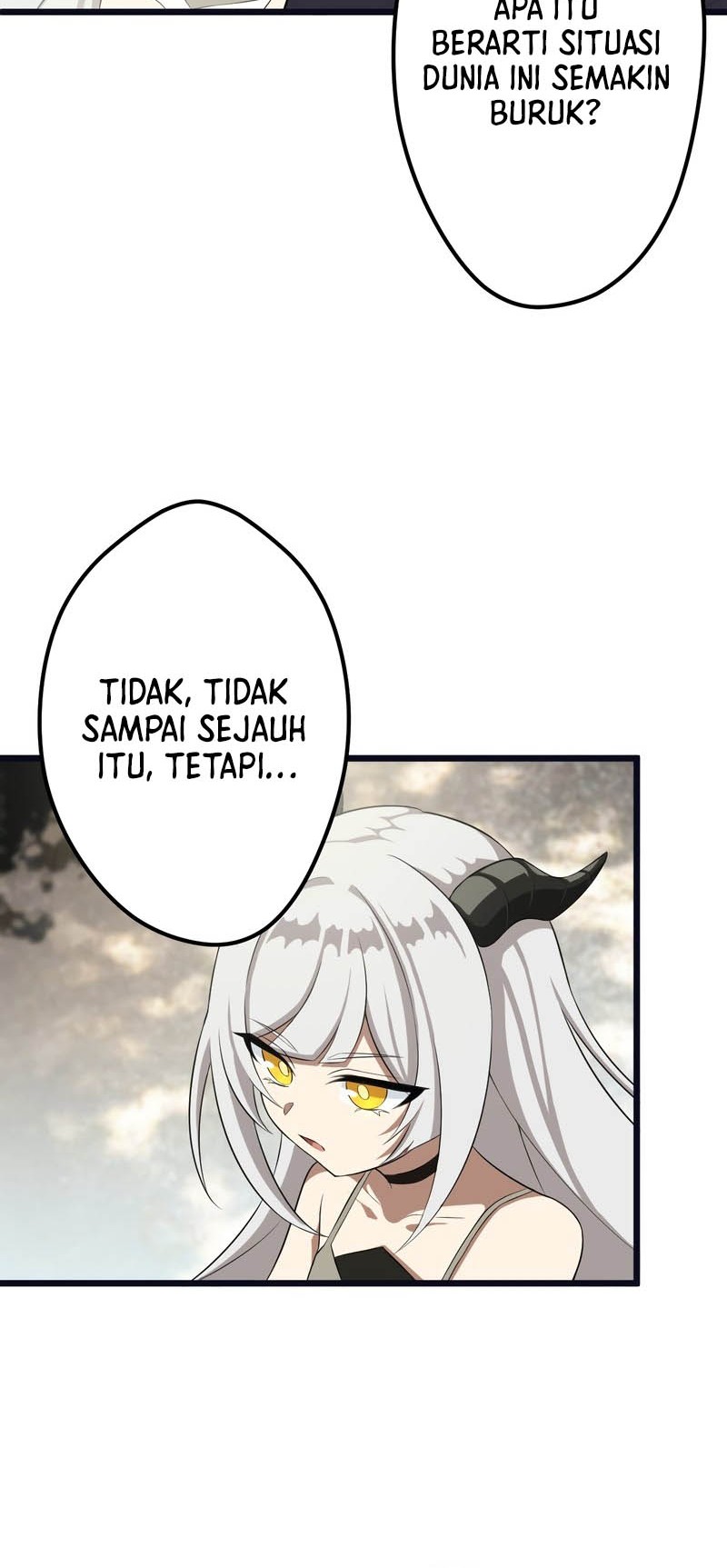 I Reincarnated as an SSS-Ranked Goblin Chapter 44 Gambar 33