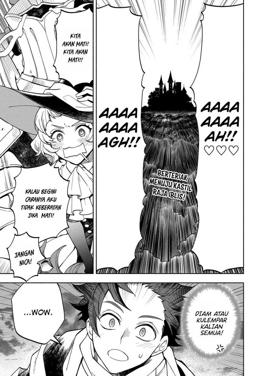 Baca Manga Maou-sama Exchange!! Chapter 21 Gambar 2