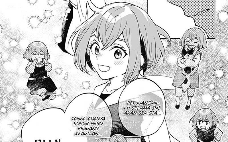 Maou-sama Exchange!! Chapter 20 Gambar 5