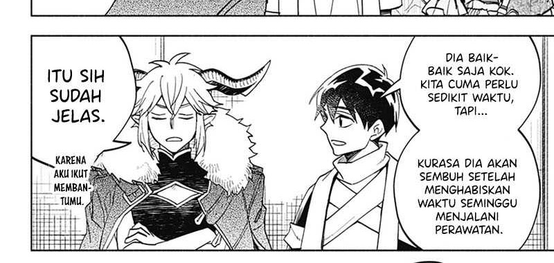 Maou-sama Exchange!! Chapter 20 Gambar 9
