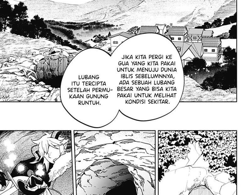 Maou-sama Exchange!! Chapter 20 Gambar 13