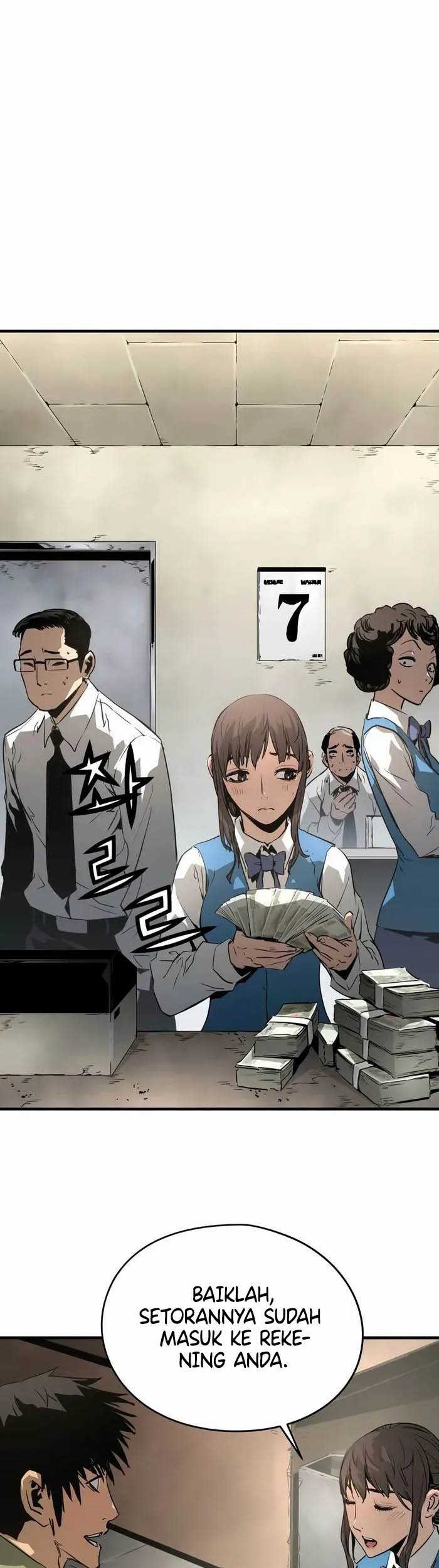 Baca Manhwa Mercilessly Chapter 40 Gambar 2