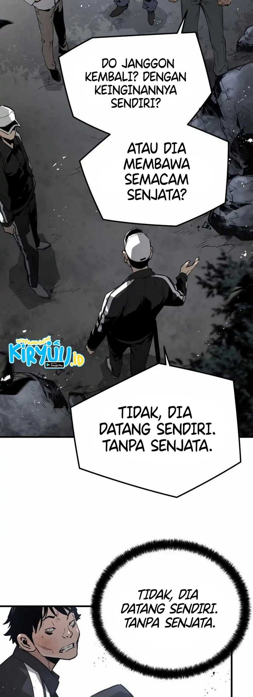 Mercilessly Chapter 36 Gambar 3