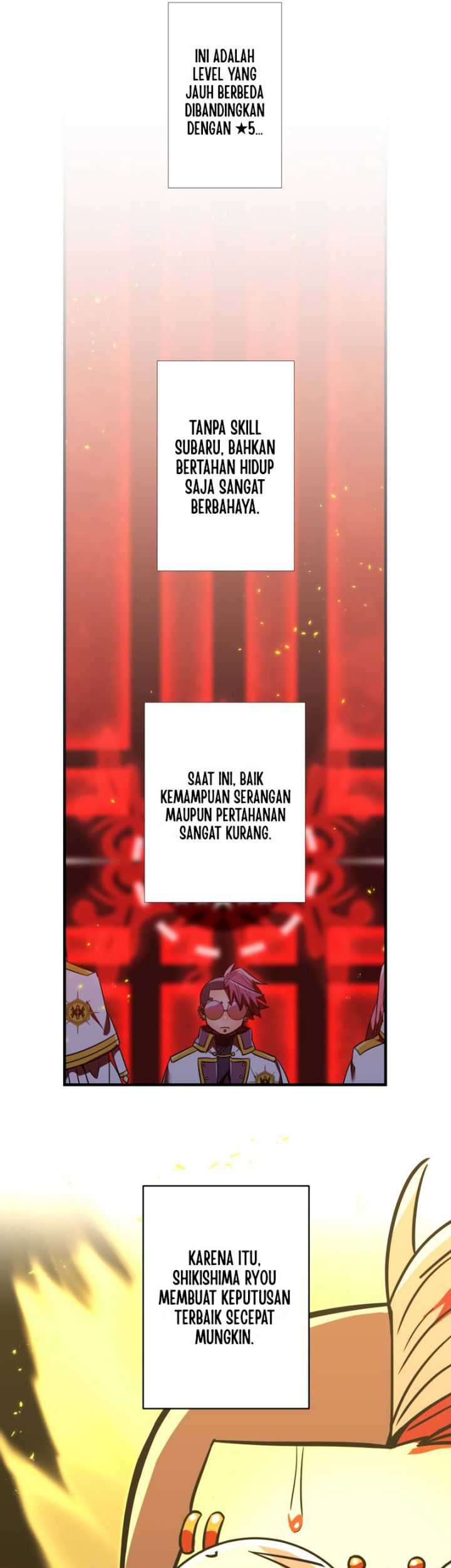 Savior of Divine Blood ~Draw Out 0.00000001% to Become the Strongest~ Chapter 55 Gambar 33