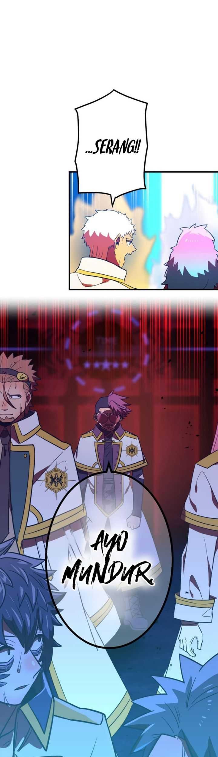 Savior of Divine Blood ~Draw Out 0.00000001% to Become the Strongest~ Chapter 55 Gambar 37