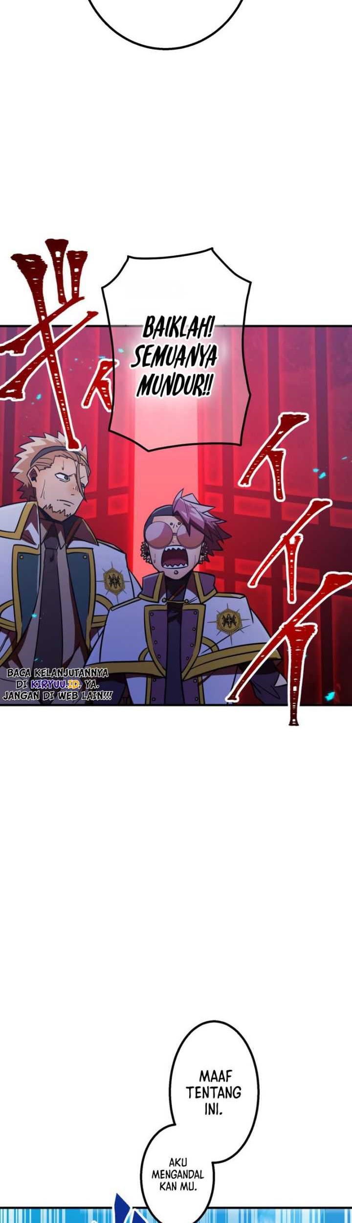 Savior of Divine Blood ~Draw Out 0.00000001% to Become the Strongest~ Chapter 55 Gambar 42