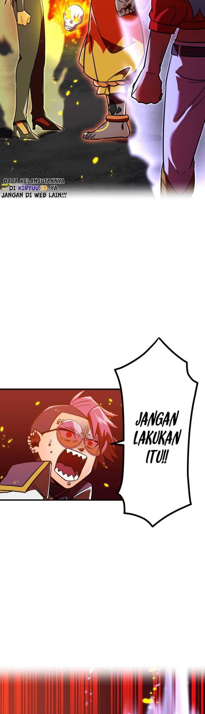 Savior of Divine Blood ~Draw Out 0.00000001% to Become the Strongest~ Chapter 55 Gambar 50
