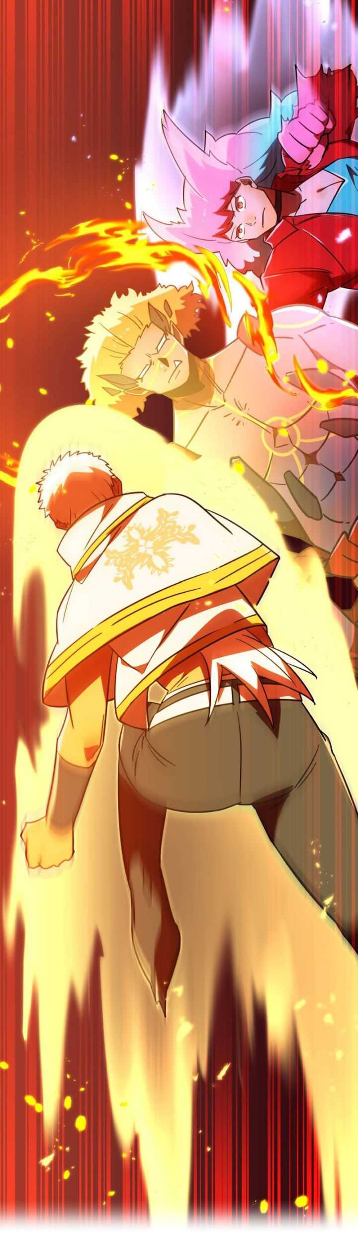 Savior of Divine Blood ~Draw Out 0.00000001% to Become the Strongest~ Chapter 55 Gambar 51