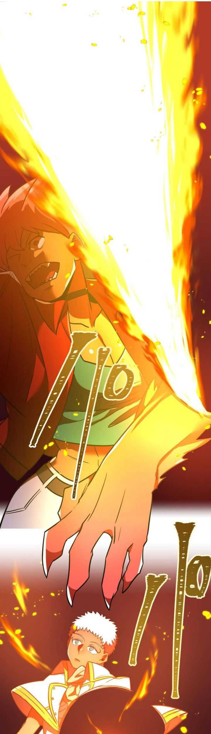 Savior of Divine Blood ~Draw Out 0.00000001% to Become the Strongest~ Chapter 55 Gambar 53
