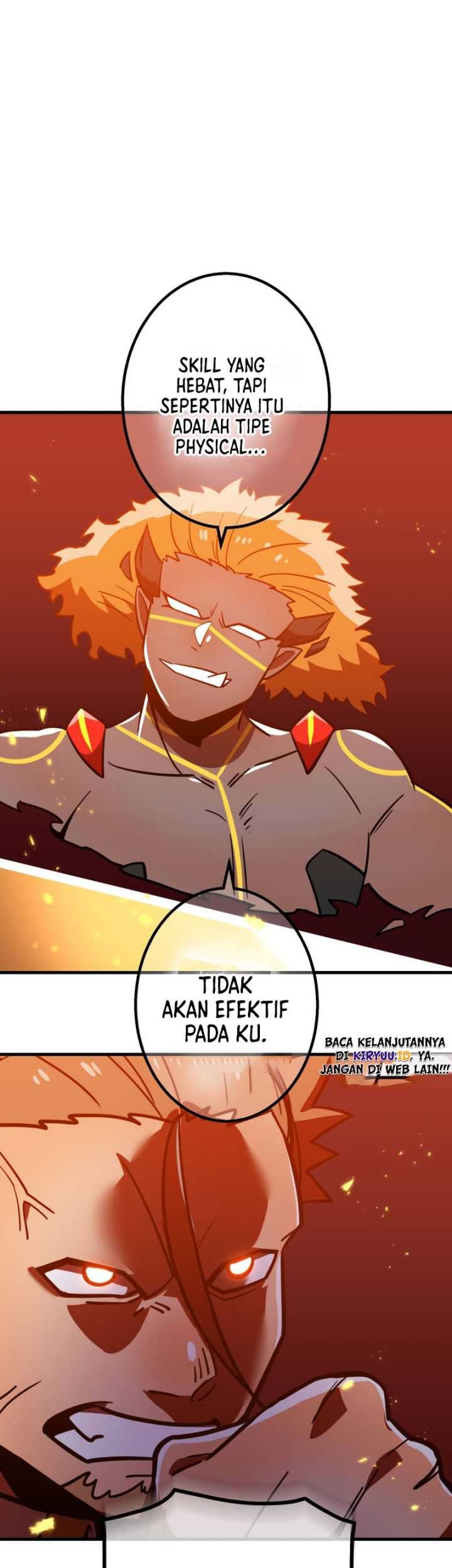 Savior of Divine Blood ~Draw Out 0.00000001% to Become the Strongest~ Chapter 55 Gambar 57