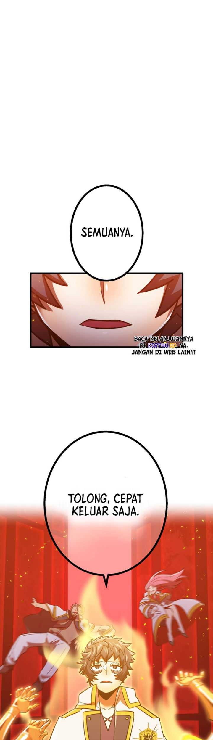 Savior of Divine Blood ~Draw Out 0.00000001% to Become the Strongest~ Chapter 55 Gambar 67