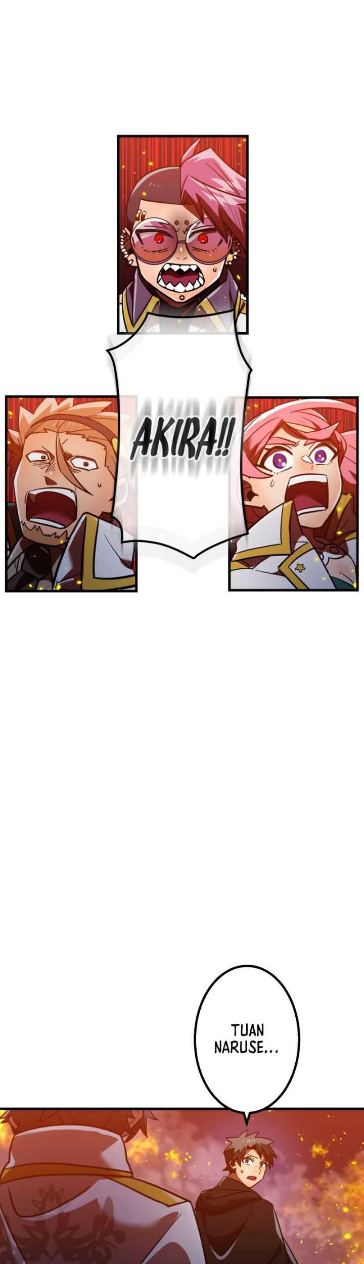 Savior of Divine Blood ~Draw Out 0.00000001% to Become the Strongest~ Chapter 55 Gambar 69