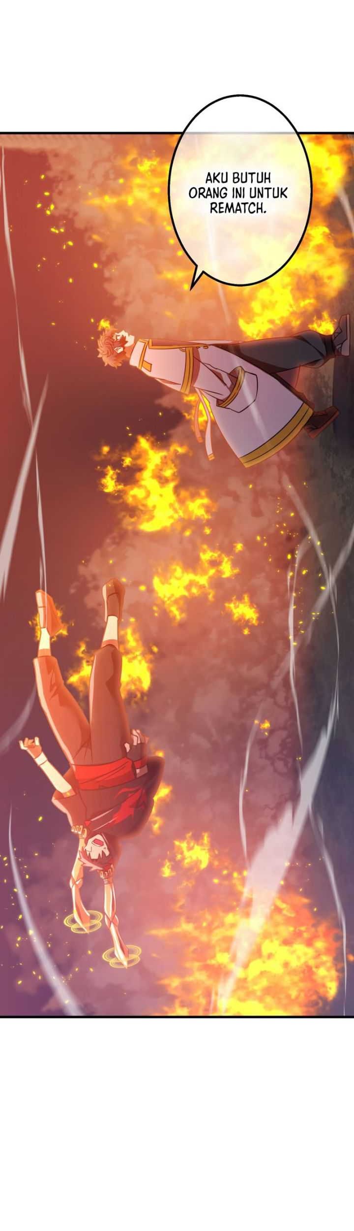 Savior of Divine Blood ~Draw Out 0.00000001% to Become the Strongest~ Chapter 55 Gambar 71