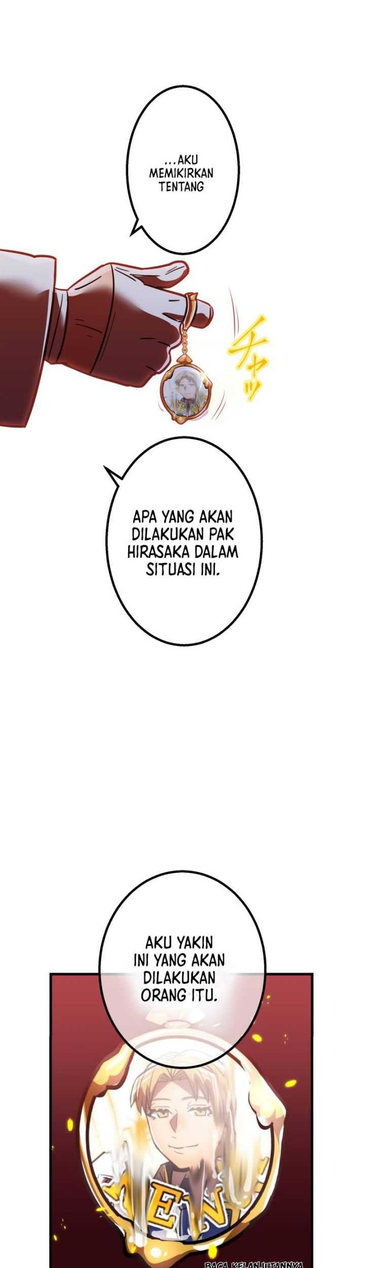 Savior of Divine Blood ~Draw Out 0.00000001% to Become the Strongest~ Chapter 55 Gambar 74