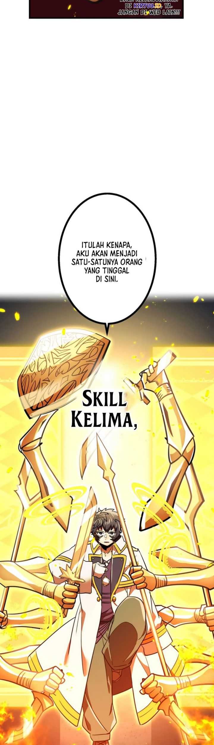 Savior of Divine Blood ~Draw Out 0.00000001% to Become the Strongest~ Chapter 55 Gambar 75