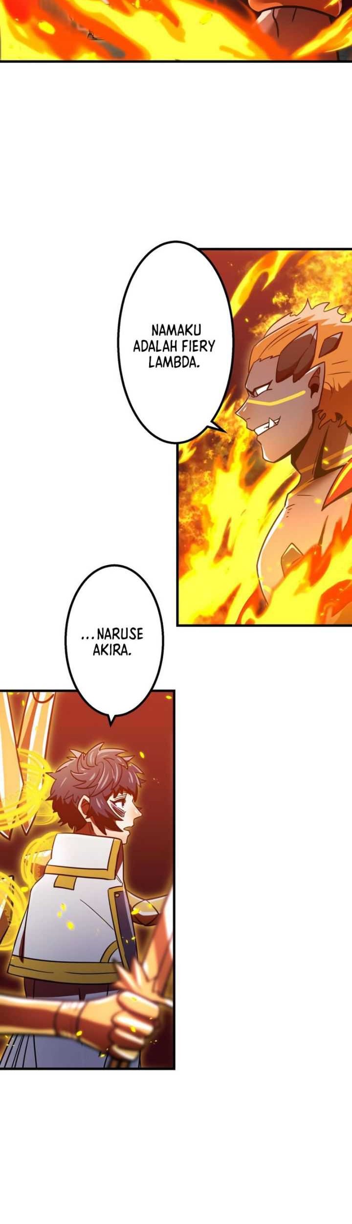 Savior of Divine Blood ~Draw Out 0.00000001% to Become the Strongest~ Chapter 55 Gambar 78