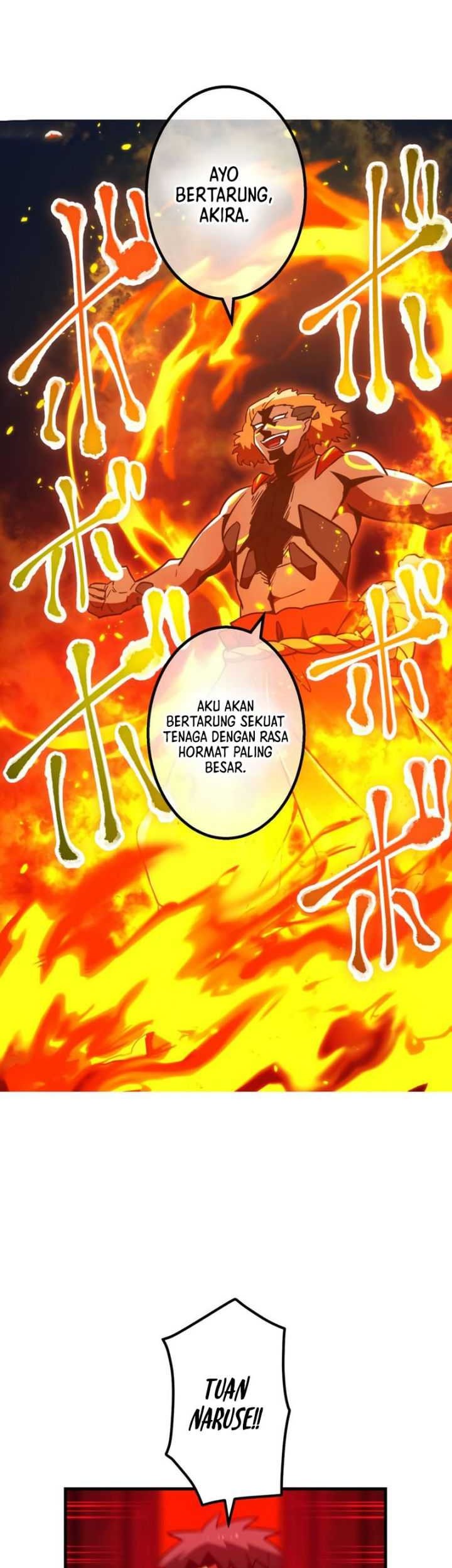 Savior of Divine Blood ~Draw Out 0.00000001% to Become the Strongest~ Chapter 55 Gambar 79